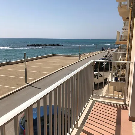 Holiday home Vacanze Zio Ciccio