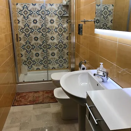 Holiday home Vacanze Zio Ciccio *