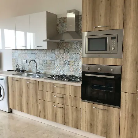 Holiday home Vacanze Zio Ciccio