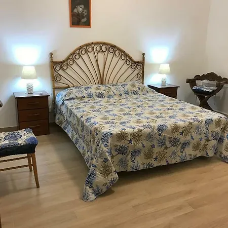 Holiday home Vacanze Zio Ciccio