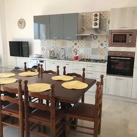 Holiday home Vacanze Zio Ciccio